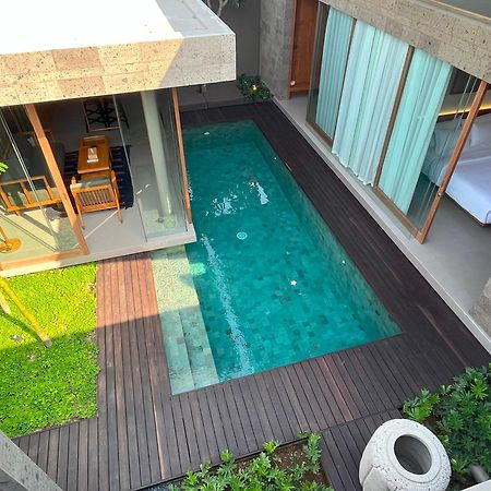 Domisili Villas Canggu Bali By Fays Hospitality Ngoại thất bức ảnh