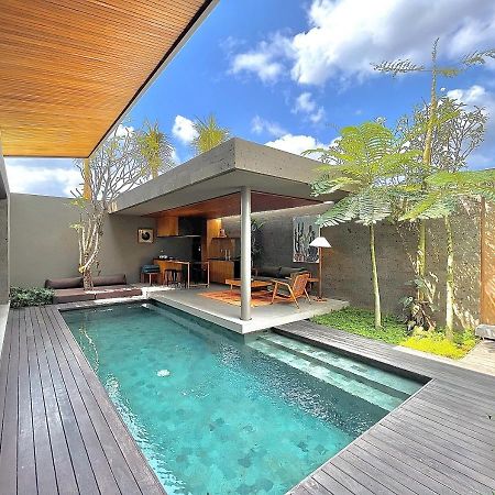 Domisili Villas Canggu Bali By Fays Hospitality Ngoại thất bức ảnh