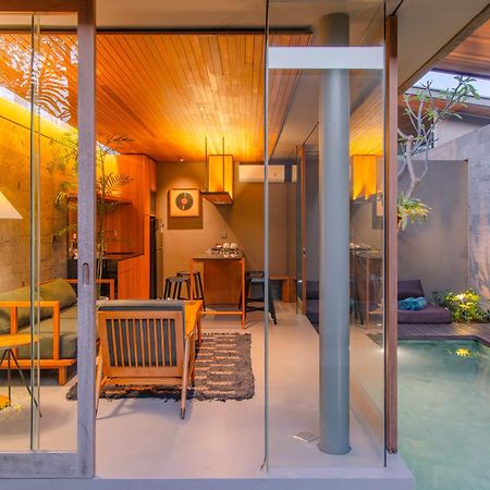 Domisili Villas Canggu Bali By Fays Hospitality Ngoại thất bức ảnh