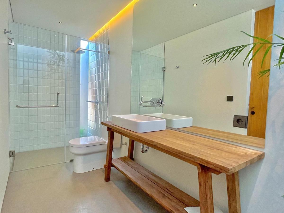Domisili Villas Canggu Bali By Fays Hospitality Ngoại thất bức ảnh