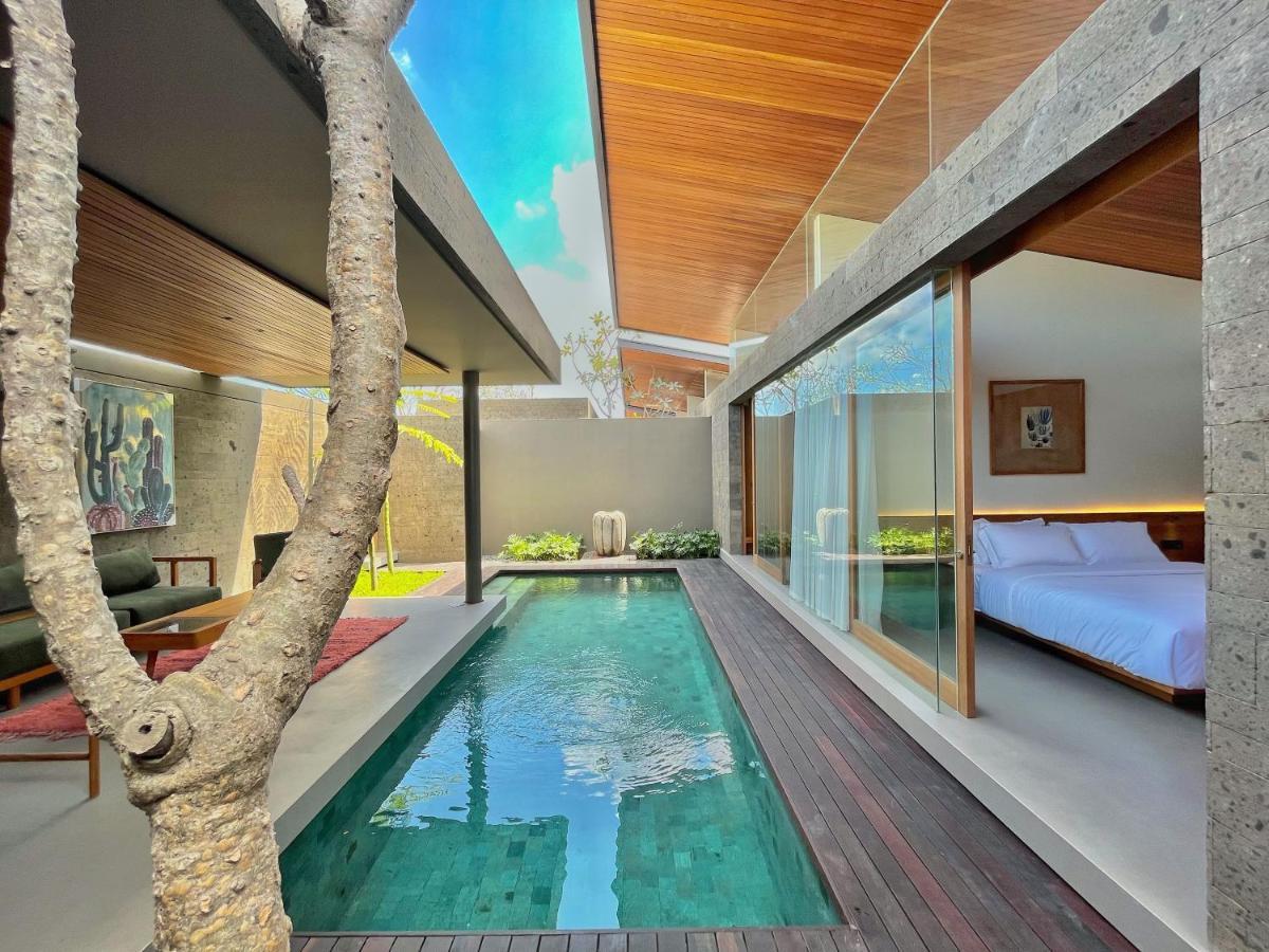 Domisili Villas Canggu Bali By Fays Hospitality Ngoại thất bức ảnh