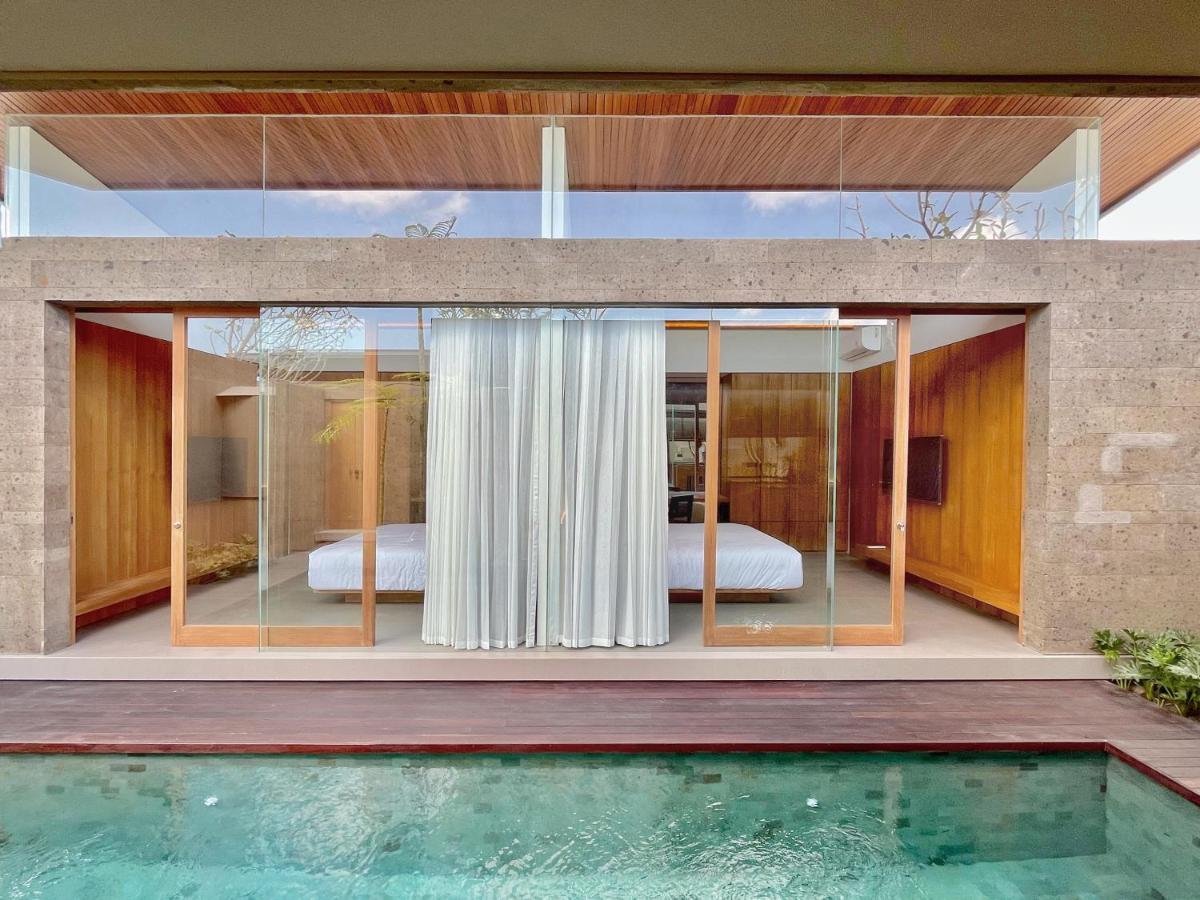 Domisili Villas Canggu Bali By Fays Hospitality Ngoại thất bức ảnh