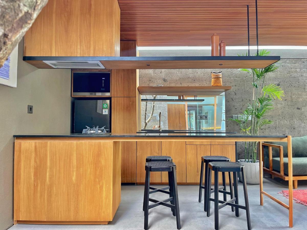 Domisili Villas Canggu Bali By Fays Hospitality Ngoại thất bức ảnh