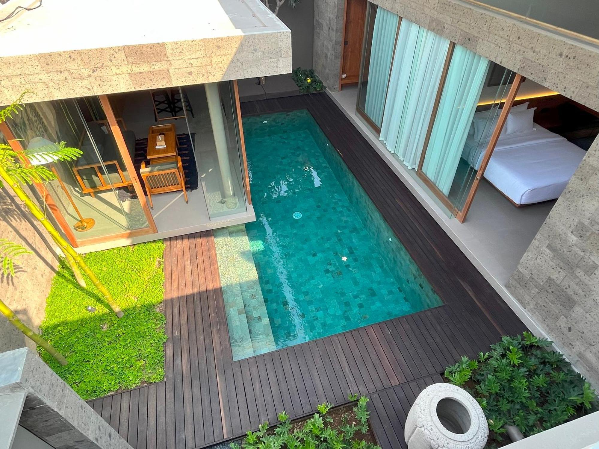 Domisili Villas Canggu Bali By Fays Hospitality Ngoại thất bức ảnh