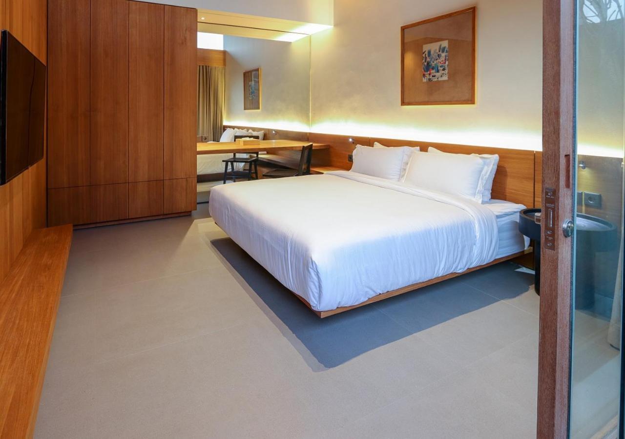 Domisili Villas Canggu Bali By Fays Hospitality Ngoại thất bức ảnh