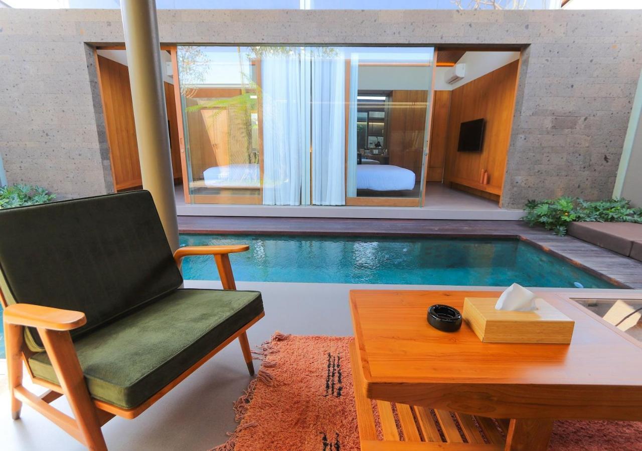 Domisili Villas Canggu Bali By Fays Hospitality Ngoại thất bức ảnh