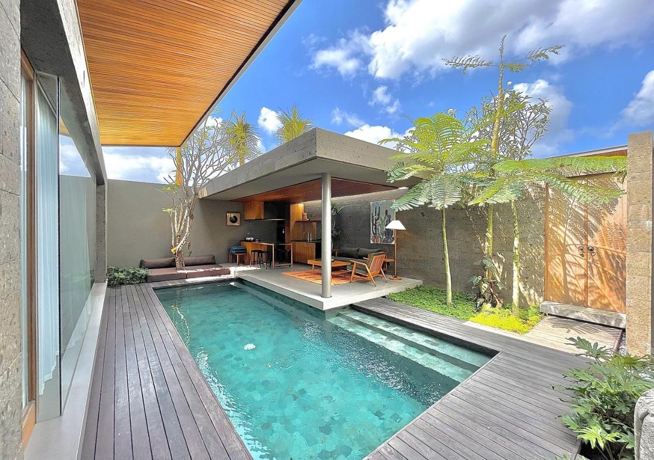 Domisili Villas Canggu Bali By Fays Hospitality Ngoại thất bức ảnh