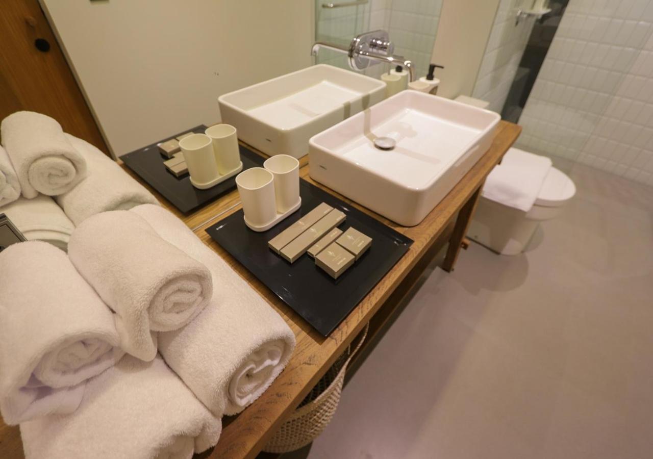 Domisili Villas Canggu Bali By Fays Hospitality Ngoại thất bức ảnh