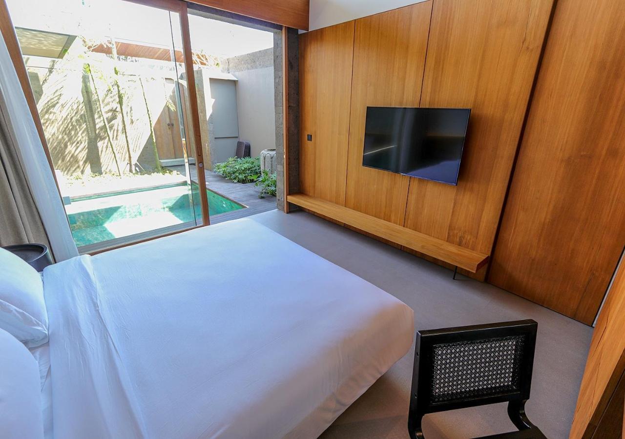 Domisili Villas Canggu Bali By Fays Hospitality Ngoại thất bức ảnh