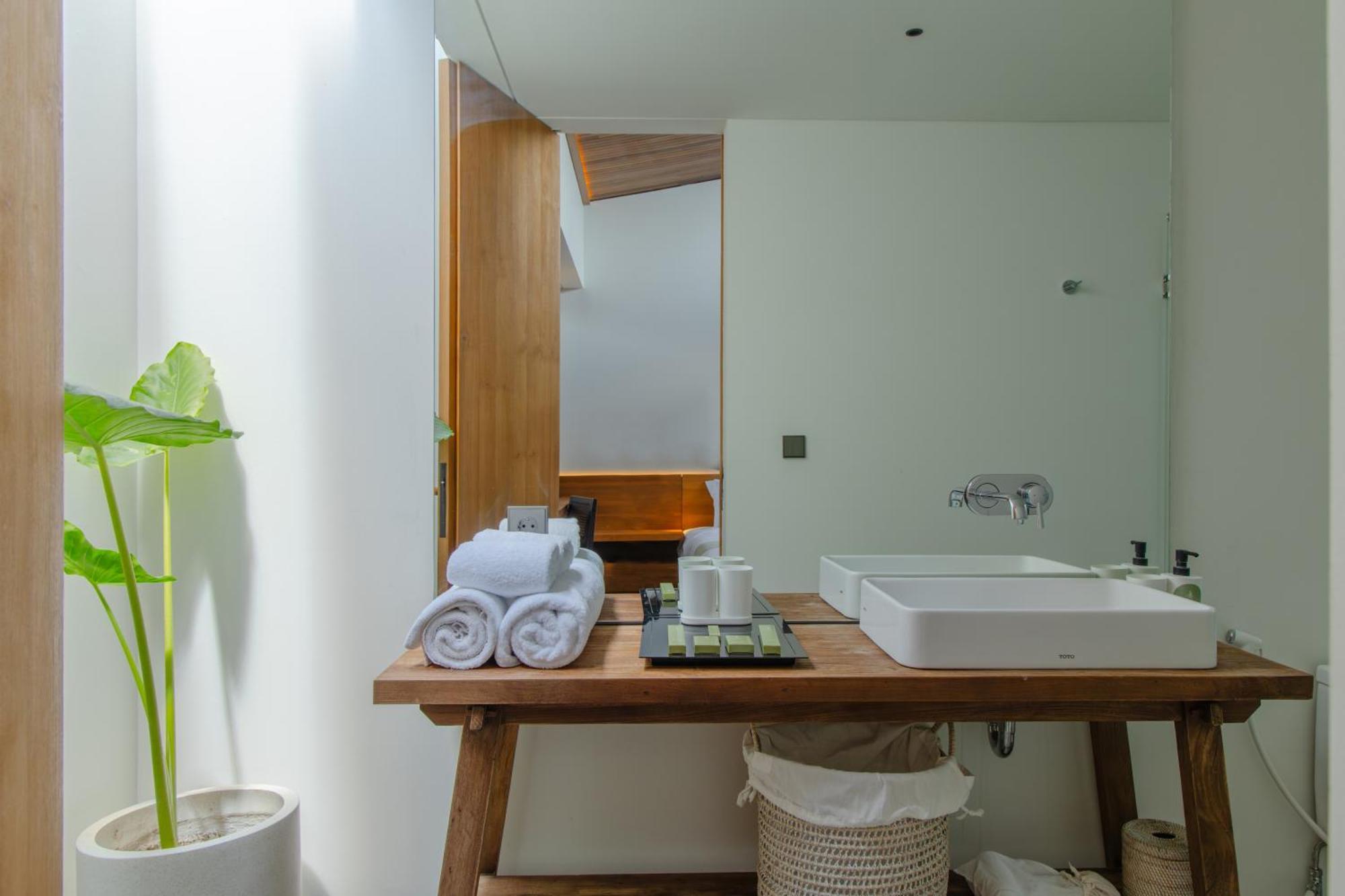 Domisili Villas Canggu Bali By Fays Hospitality Ngoại thất bức ảnh