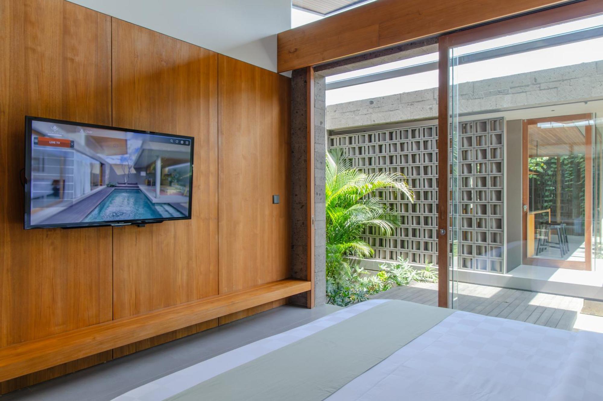 Domisili Villas Canggu Bali By Fays Hospitality Ngoại thất bức ảnh