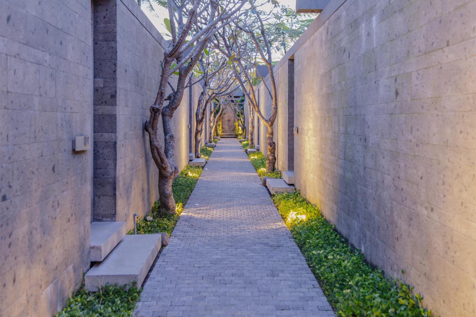 Domisili Villas Canggu Bali By Fays Hospitality Ngoại thất bức ảnh