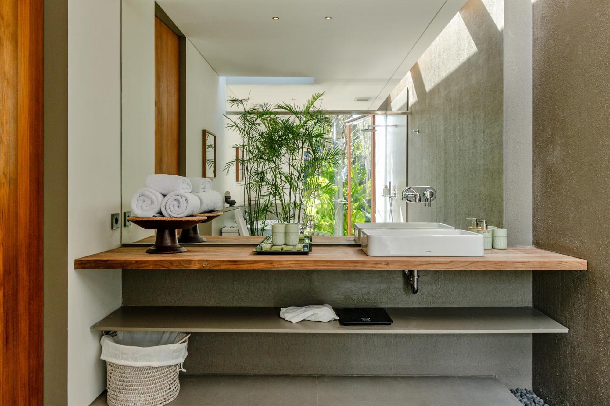 Domisili Villas Canggu Bali By Fays Hospitality Ngoại thất bức ảnh