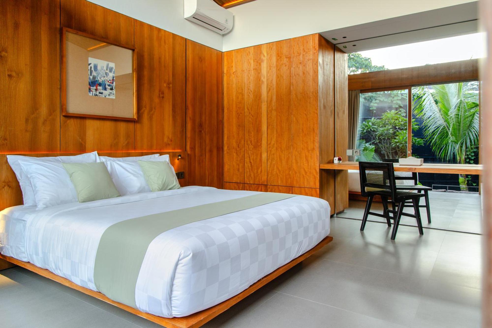 Domisili Villas Canggu Bali By Fays Hospitality Ngoại thất bức ảnh