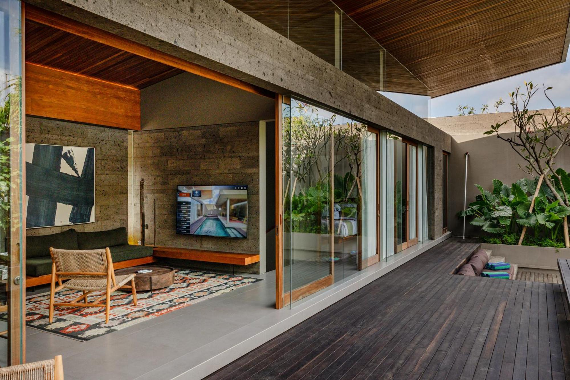 Domisili Villas Canggu Bali By Fays Hospitality Ngoại thất bức ảnh