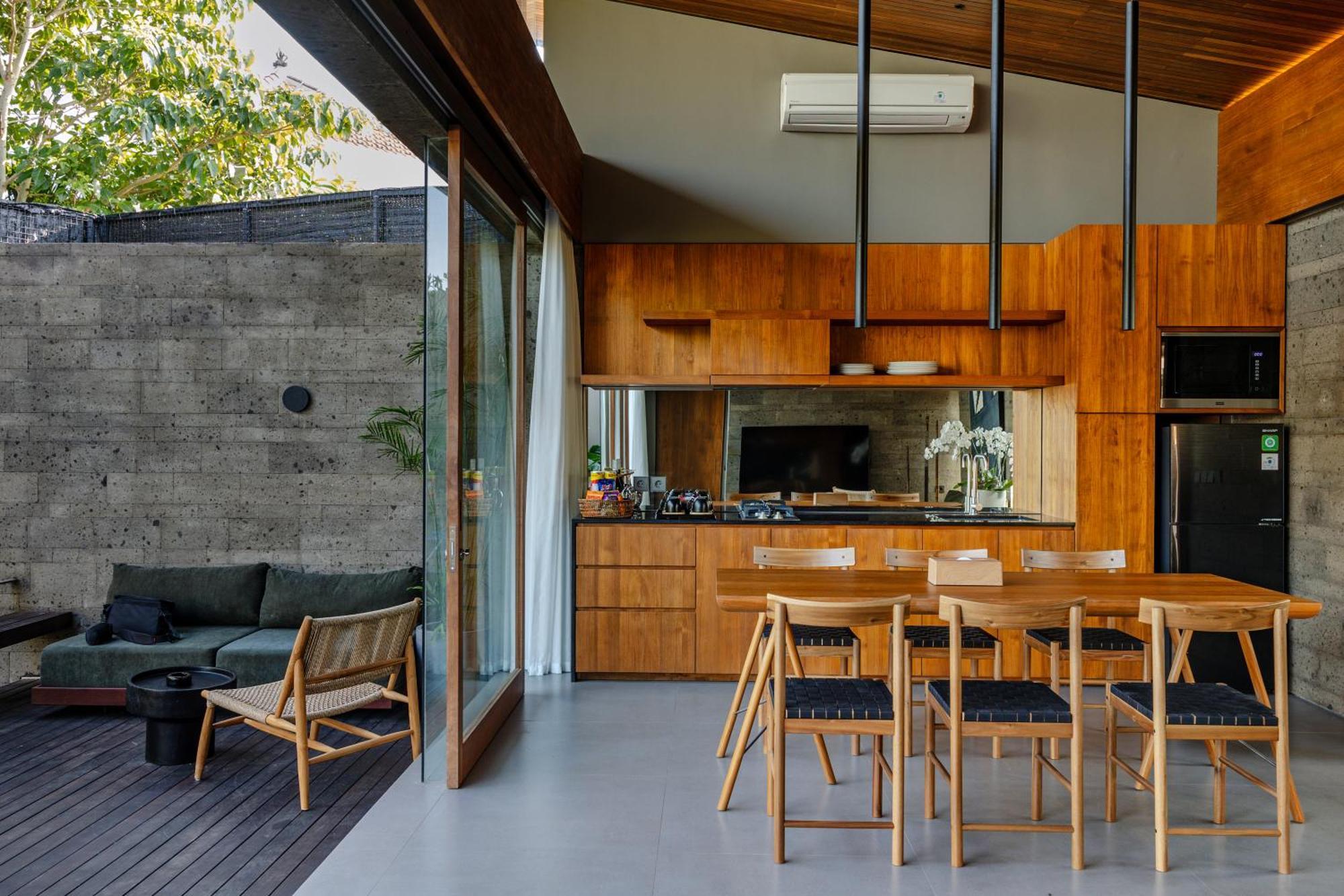 Domisili Villas Canggu Bali By Fays Hospitality Ngoại thất bức ảnh