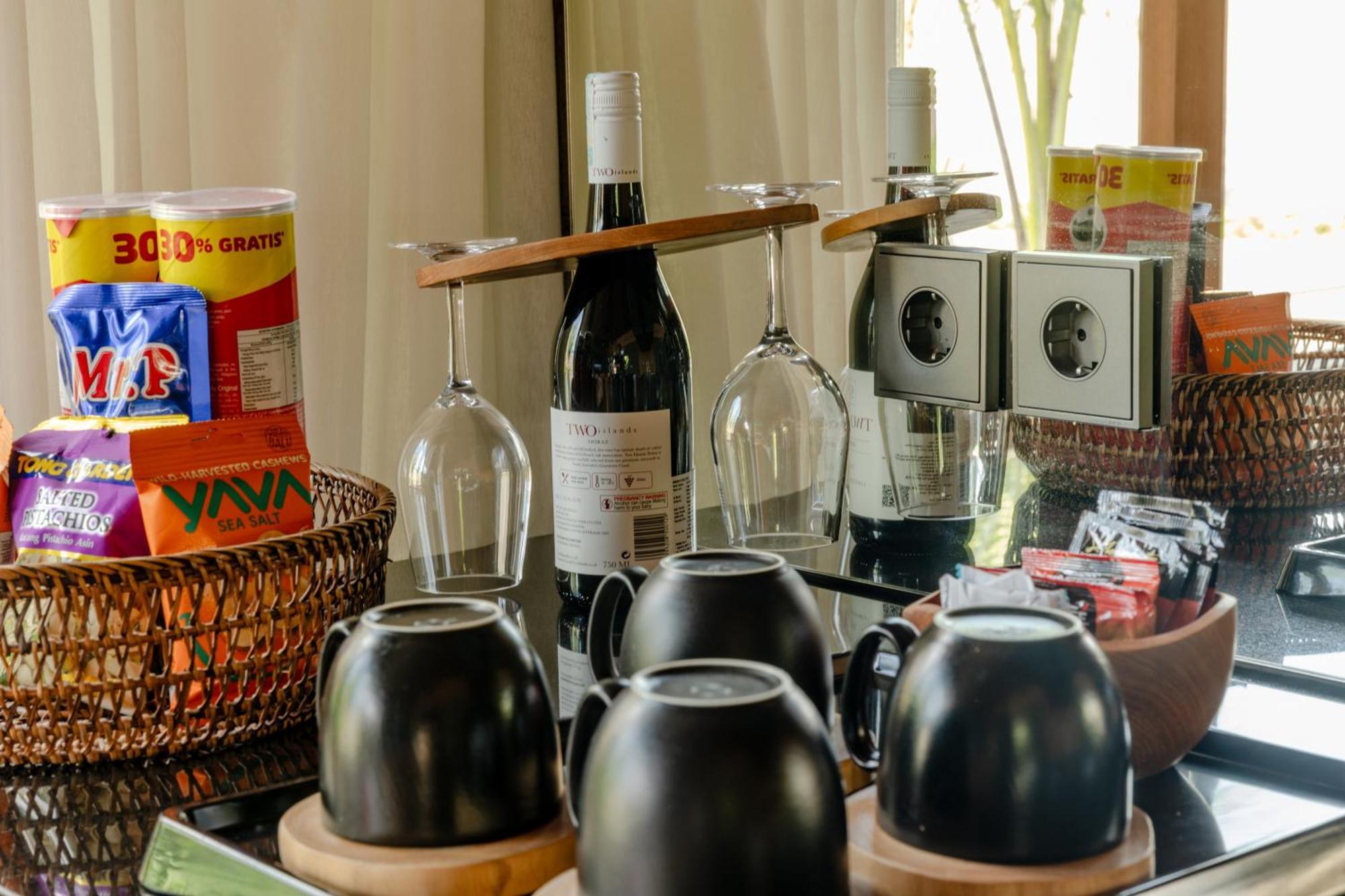 Domisili Villas Canggu Bali By Fays Hospitality Ngoại thất bức ảnh