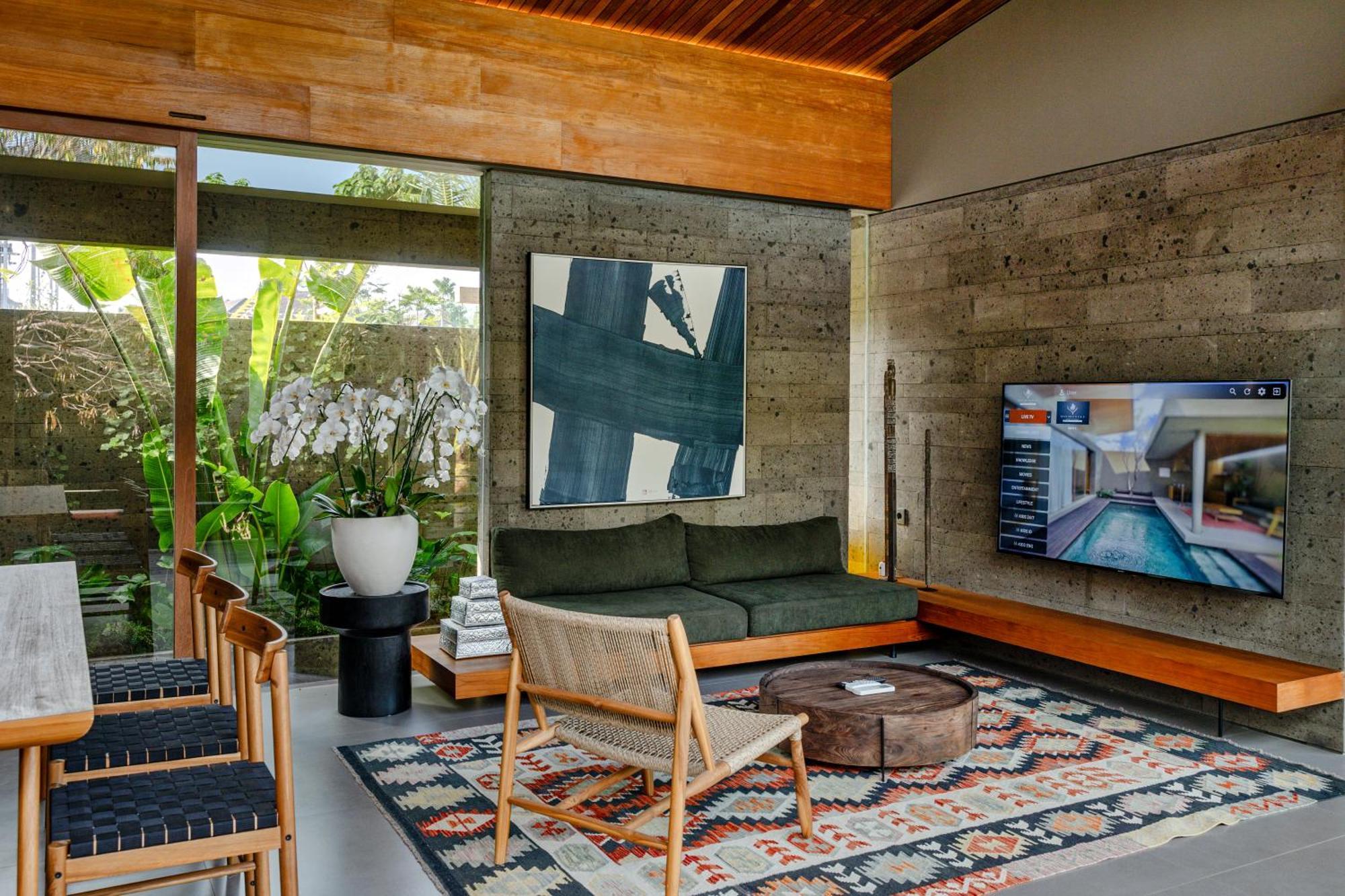 Domisili Villas Canggu Bali By Fays Hospitality Ngoại thất bức ảnh