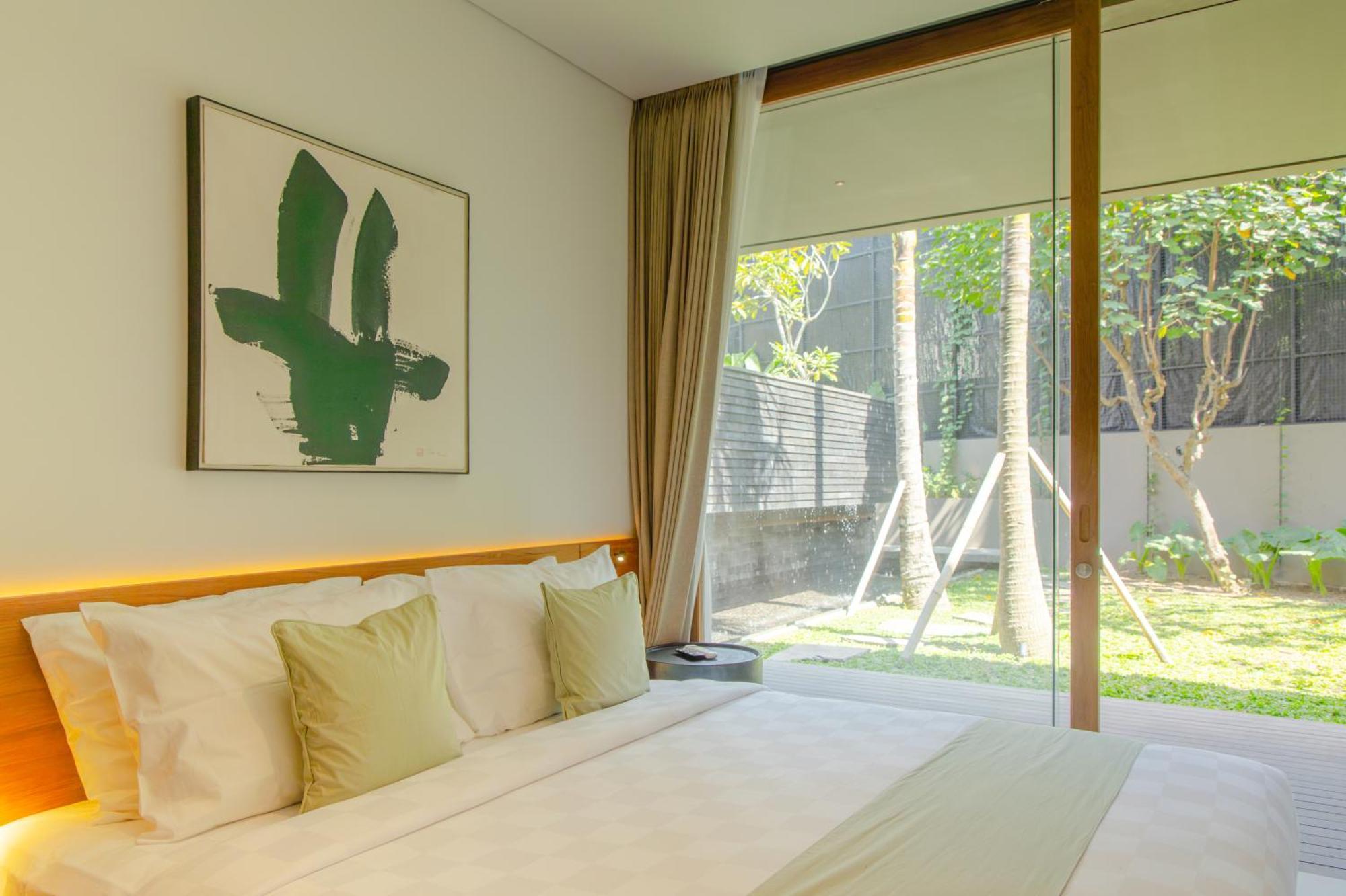 Domisili Villas Canggu Bali By Fays Hospitality Ngoại thất bức ảnh