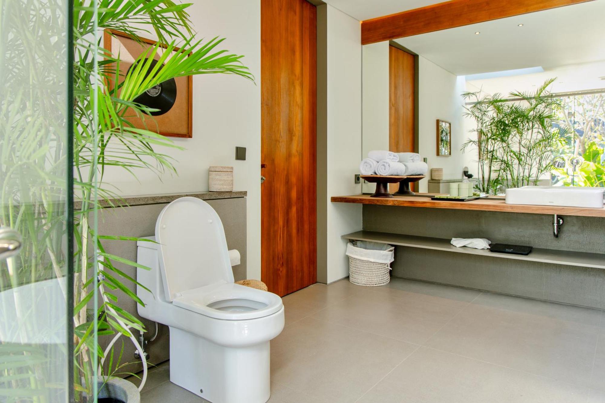 Domisili Villas Canggu Bali By Fays Hospitality Ngoại thất bức ảnh