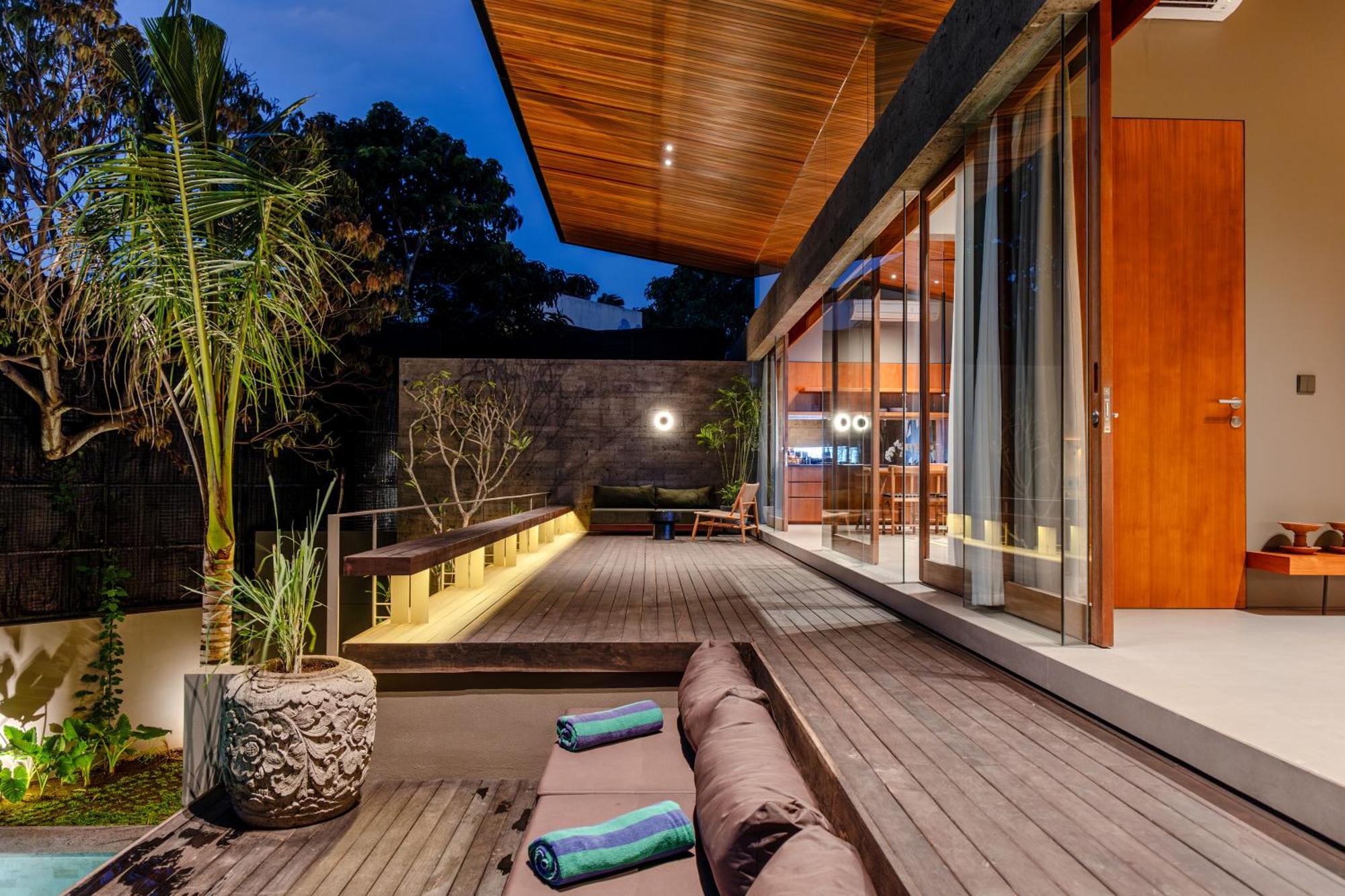 Domisili Villas Canggu Bali By Fays Hospitality Ngoại thất bức ảnh